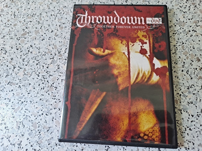 Throwdown: Together, Forever, United (DVD)