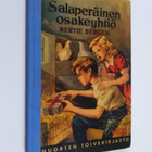 Bertie Bergen : Salaperäinen osakeyhtiö - pikkukuva 1