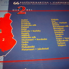 Kaupunki Atlas OSA 1- 2 ( 66 kaupunkikarttaa ) SIS.PK ! - pikkukuva 3