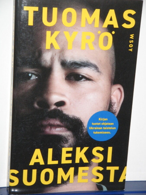 Tuomas Kyrö : ALEKSI SUOMESTA