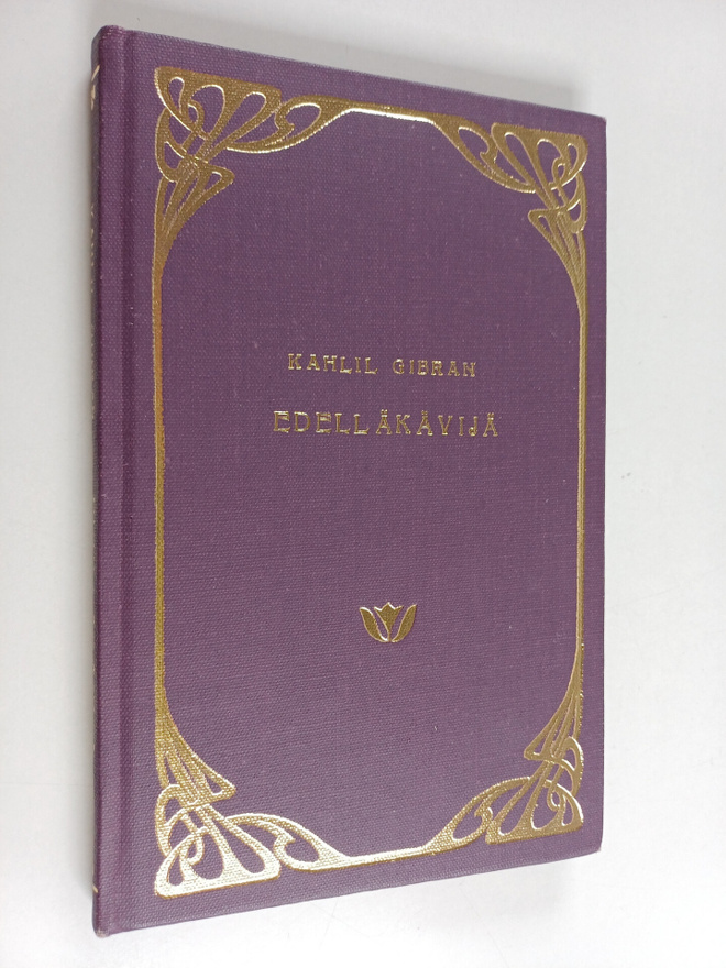 Kahlil Gibran : Edelläkävijä