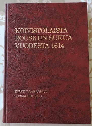 Koivistolaista Rouskun sukua vuodesta 1614