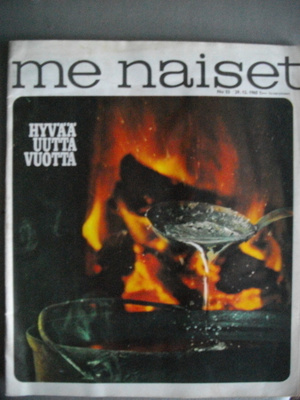 Me Naiset Nro 53/1965 (29.12)