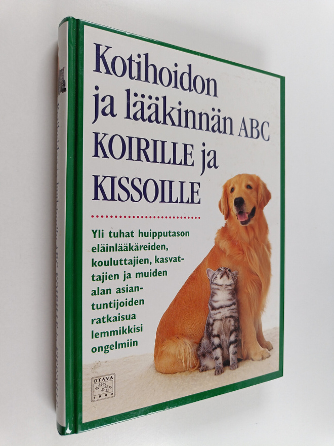 Matthew (toim.) Hoffman : Kotihoidon ja lääkinnän ABC koi...