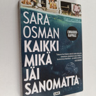 Sara Osman : Kaikki mikä jäi sanomatta (näytekappale) - pikkukuva 1