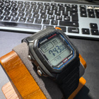 Casio W-800H digitaalinen rannekello - pikkukuva 3