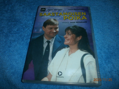 SAASTAMOISEN POIKA     -          DVD