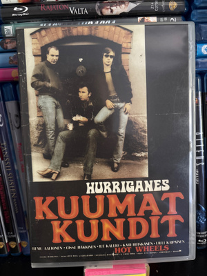 Hurriganes kuumat kundit (1976)