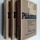 Karl Marx : Pääoma 1-3 : kansantaloustieteen arvostelua :... - pikkukuva 1