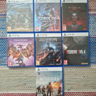 PlayStation 5 konsoli + pelejä - pikkukuva 4
