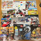 Lego vanhoja esitteitä 1 - pikkukuva 1