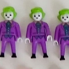 DC PLAYMOBIL KINDER HAHMOT 1€/kpl - pikkukuva 5