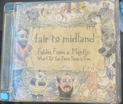 Fair to Midland: Fables from a Mayfly 2007 cd