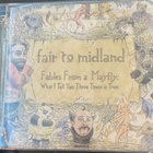 Fair to Midland: Fables from a Mayfly 2007 cd - pikkukuva 1