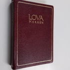 Lova Herren : sångbok för hem och församling - pikkukuva 1