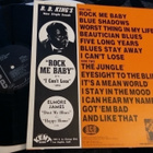 B.B. King LP - pikkukuva 2