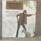 NEIL YOUNG Everybody Knows This Is Nowhere CD 1969/2009 - pikkukuva 1