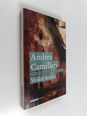 Andrea Camilleri : Veden muoto