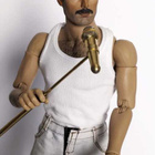 FREDDY MERCURY DIY NUKKE - pikkukuva 1