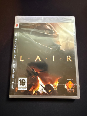 Playstation 3 - Lair ( SEALED )