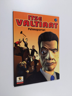 Itse valtiaat 2 : Pehmoporvari