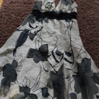 Italialainen Rinascimento Mekko / Halterneck Juhlamekko S - pikkukuva 1