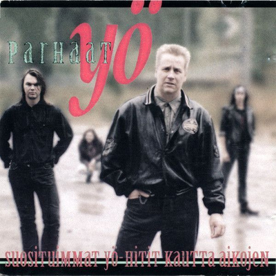 Yö - Yön Parhaat (CD) Suosituimmat Yö-Hitit Kautta Aikojen