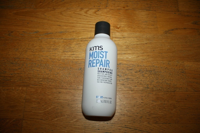 UUSI KMS California Moist repair shampoo 300 ml