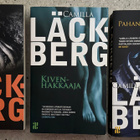 [Kirja] 3 x CAMILLA LÄCKBERG - pikkukuva 1