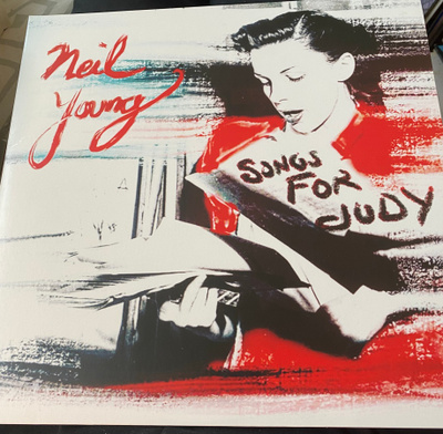 Neil Young: Songs for Judy (2018) 2LP