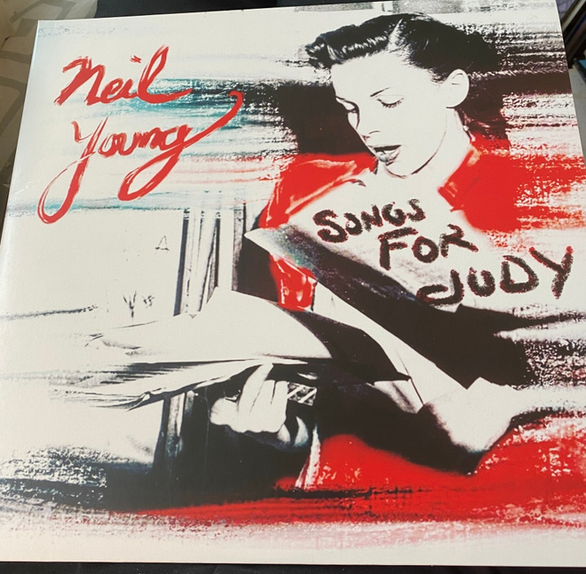 Neil Young: Songs for Judy (2018) 2LP