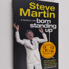 Steve Martin : Born standing up : a comic's life - pikkukuva 1