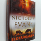 Nicholas Evans : Eldfångaren - pikkukuva 1