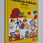 Jette Bak : Hauskoja leikkejä palikoilla - pikkukuva 1