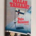 Taito Salaniemi : Vallan tasaajat - pikkukuva 1
