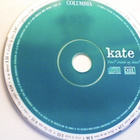 KATE :: DON'T BREAK MY HEART :: CD ALBUM 1998 FINLAND ! - pikkukuva 3