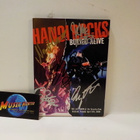 HANOI ROCKS - BURIED ALIVE DVD + 6:LLA NIMMARILLA !! - pikkukuva 1