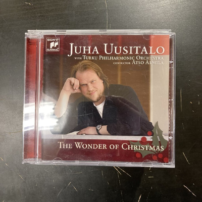 Juha Uusitalo - The Wonder Of Christmas CD