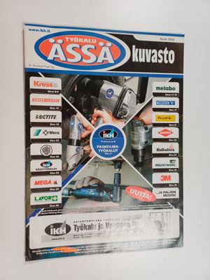 Työkaluässä : kuvasto kevät 2006