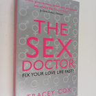 Tracey Cox ym. : The Sex Doctor - Fix Your Love Life Fast - pikkukuva 1