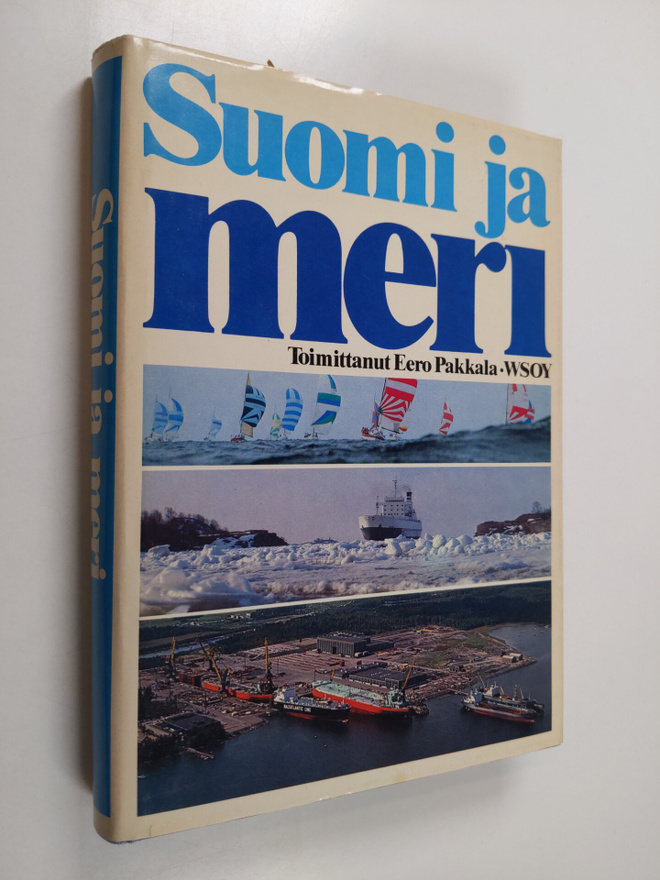Eero (toim.) Pakkala : Suomi ja meri