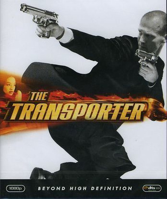 Transporter - (Blu-ray)