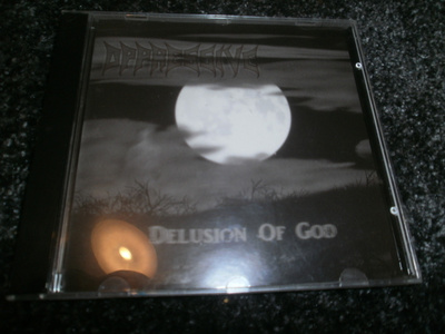 Oppressive: Delusion Of God cdep