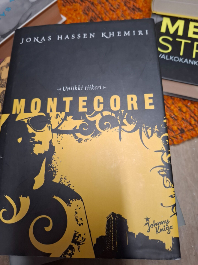 Jonas hassen khemiri montecore