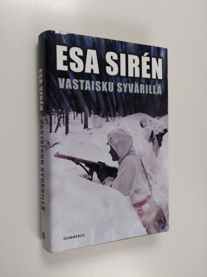 Esa Siren : Vastaisku Syvärillä