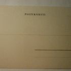 Sammatti, kirkonkylän kansakoulu, kirjekortti, ei p. - pikkukuva 2