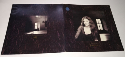 ANNA - LOTTA LARSSON NATT EFTER NATT LP