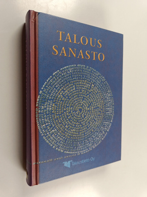 Taloussanasto : yritys-ja kansantaloutta suomeksi, ruotsi...