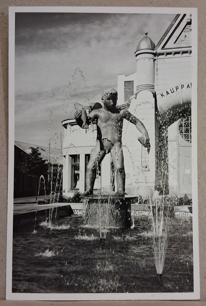 Kuopio: Veljmies o (2222)