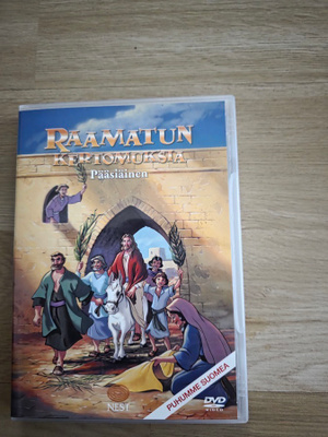 Raamatun kertomuksia 11 - Pääsiäinen
